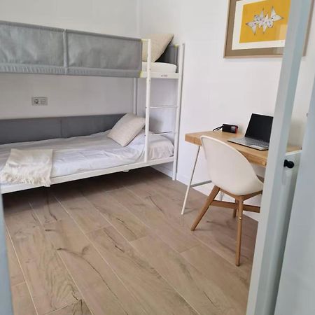En El Corazon De Cimavilla Gijón Eksteriør billede