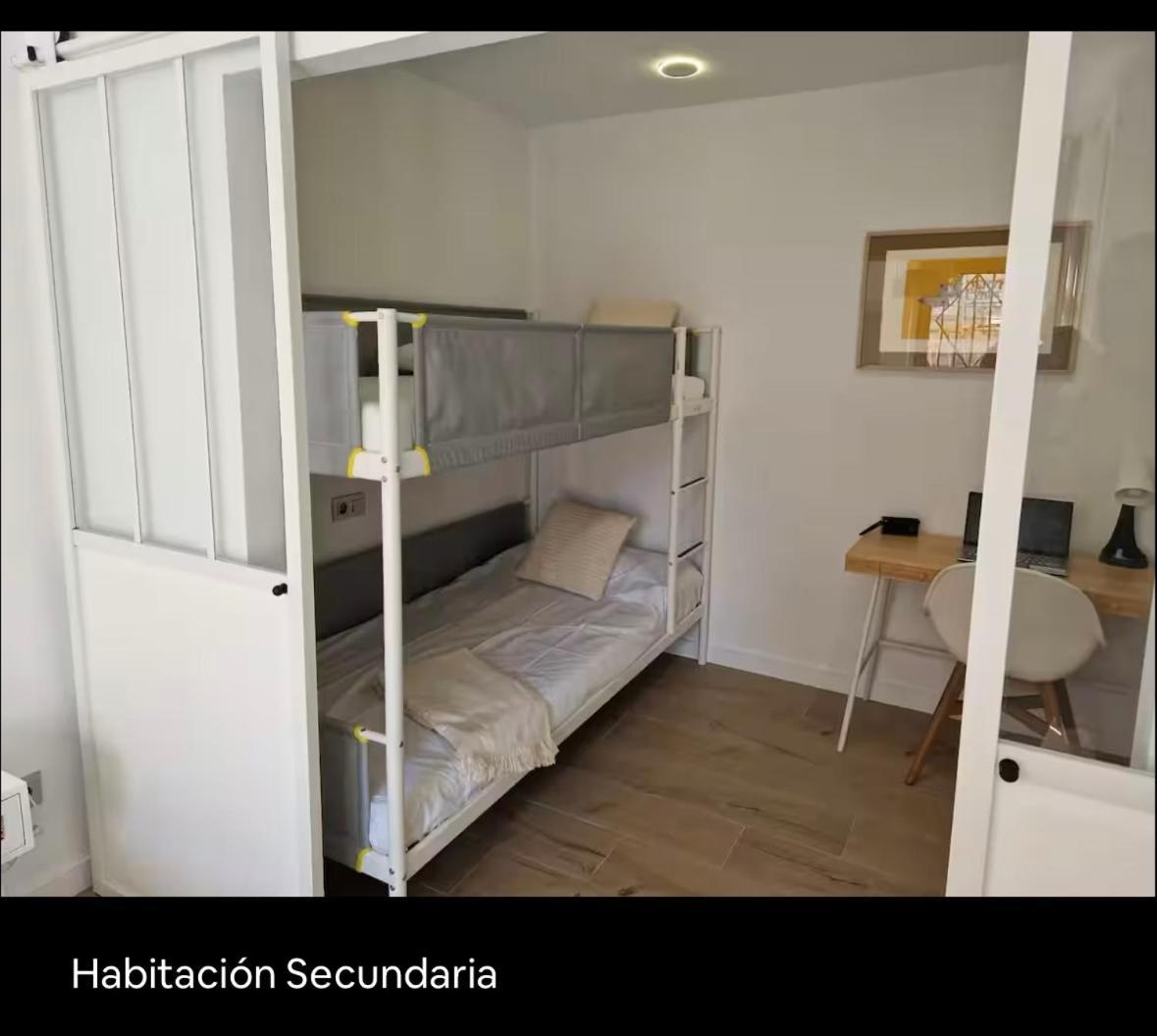 En El Corazon De Cimavilla Gijón Eksteriør billede