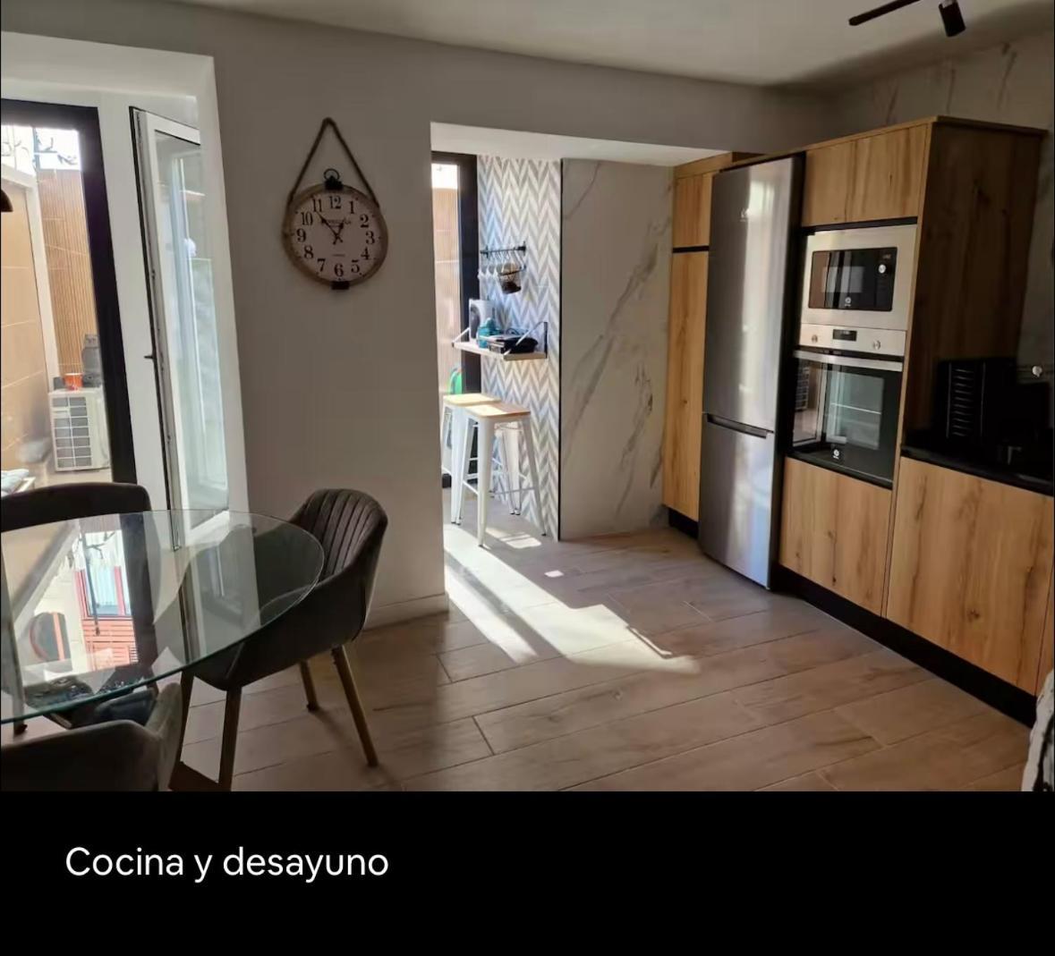 En El Corazon De Cimavilla Gijón Eksteriør billede