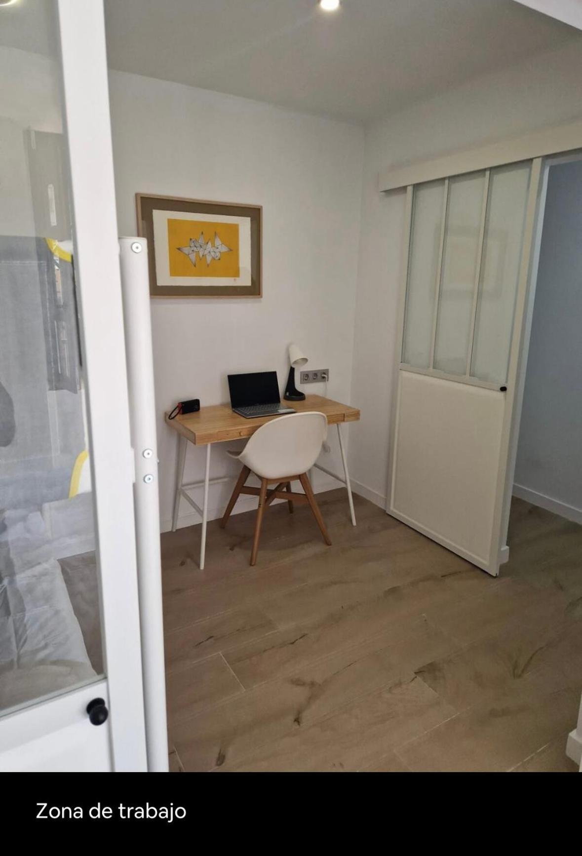 En El Corazon De Cimavilla Gijón Eksteriør billede