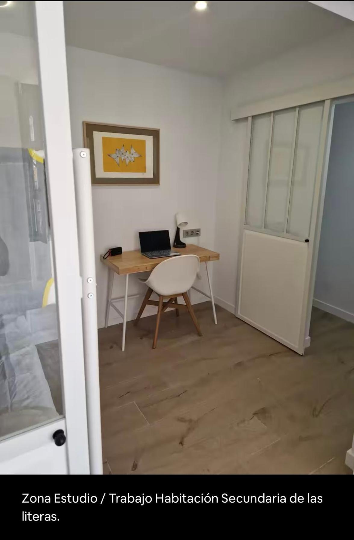 En El Corazon De Cimavilla Gijón Eksteriør billede