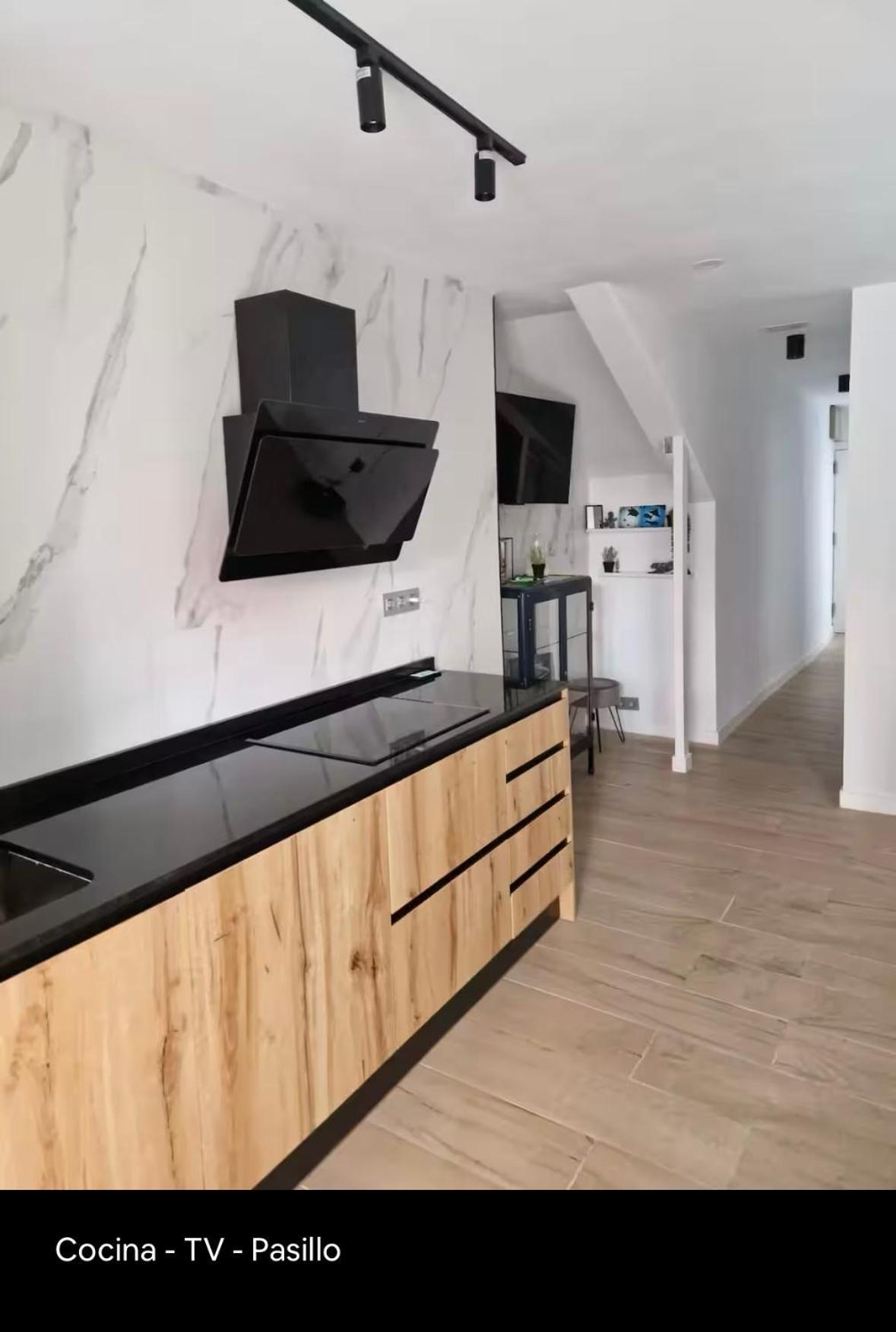 En El Corazon De Cimavilla Gijón Eksteriør billede