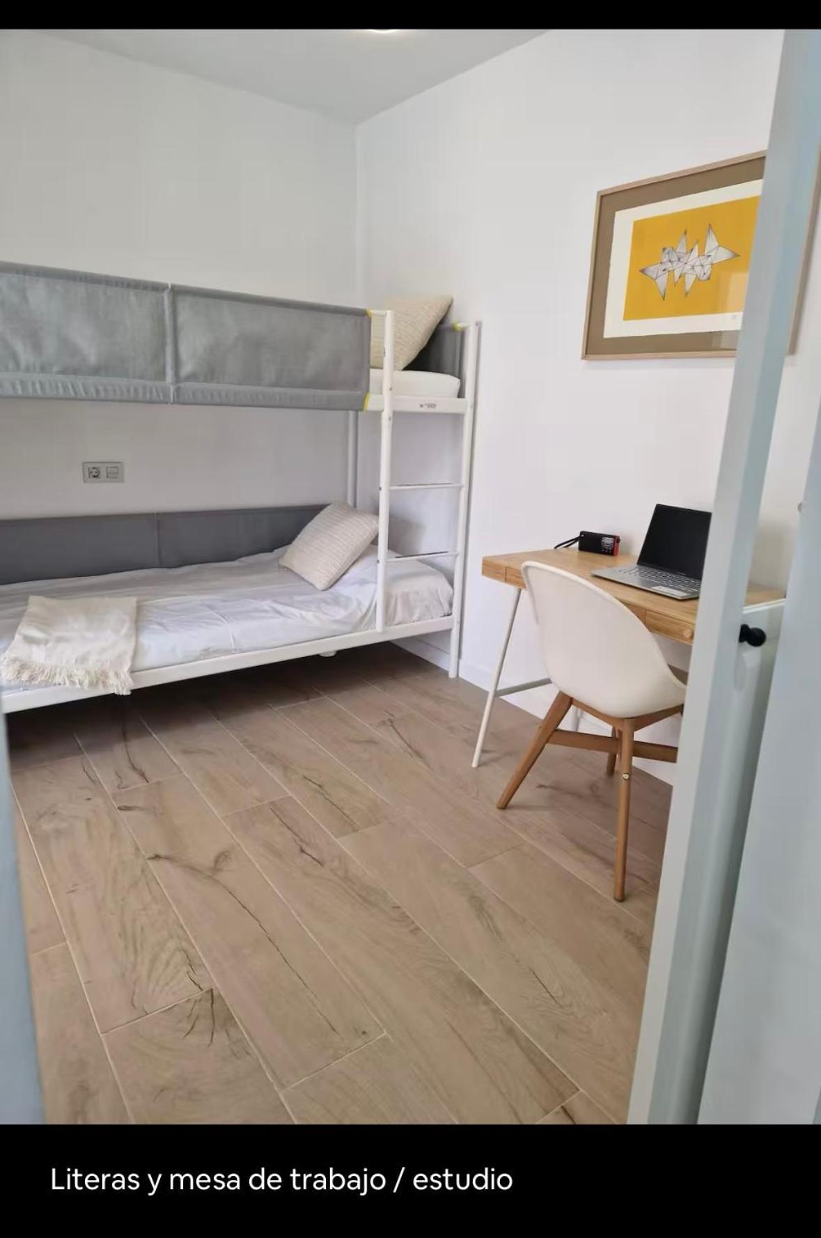 En El Corazon De Cimavilla Gijón Eksteriør billede